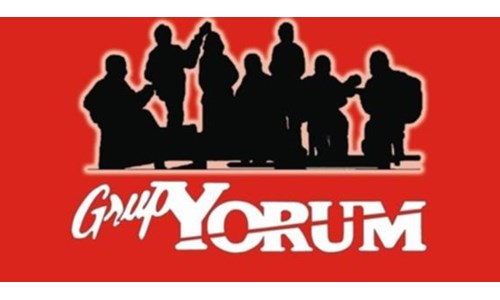 BEŞ GRUP YORUM ÜYESİ TAHLİYE EDİLDİ